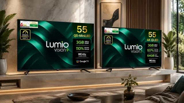 ਅੱਜ ਤੋਂ 55-ਇੰਚ ਦੇ ਦੋ ਨਵੇਂ Smart TV ਦੀ ਸੇਲ ਸ਼ੁਰੂ, 144Hz ਰਿਫ੍ਰੈਸ਼ ਰੇਟ ਤੇ Dolby Vision ਸਪੋਰਟ ਵੀ